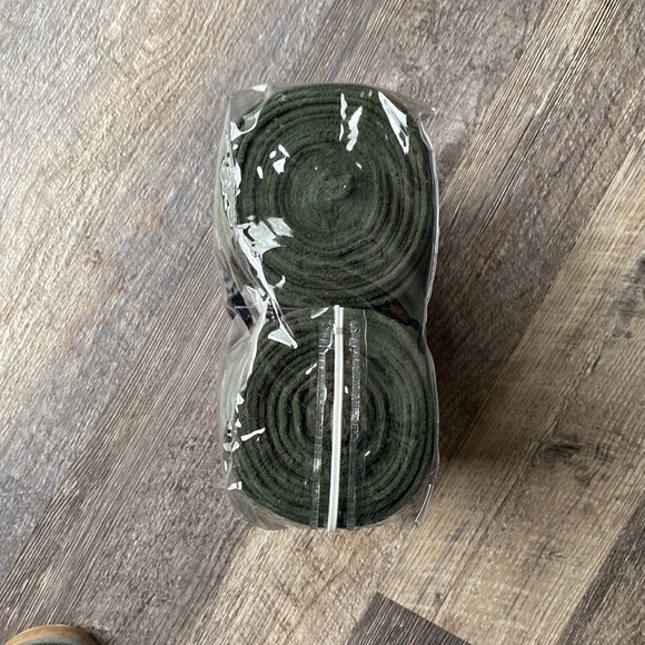 Equestrian Stockholm fleece bandages polo wraps - Picture 4 of 5